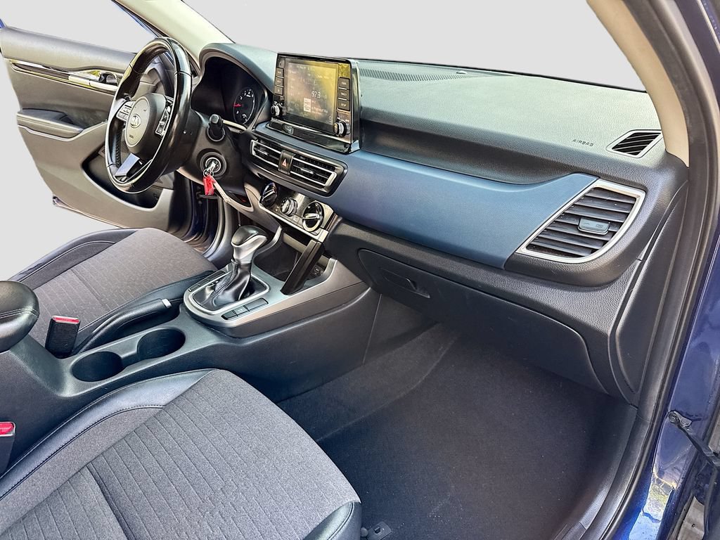 Used 2021 Kia Seltos S FWD image 32