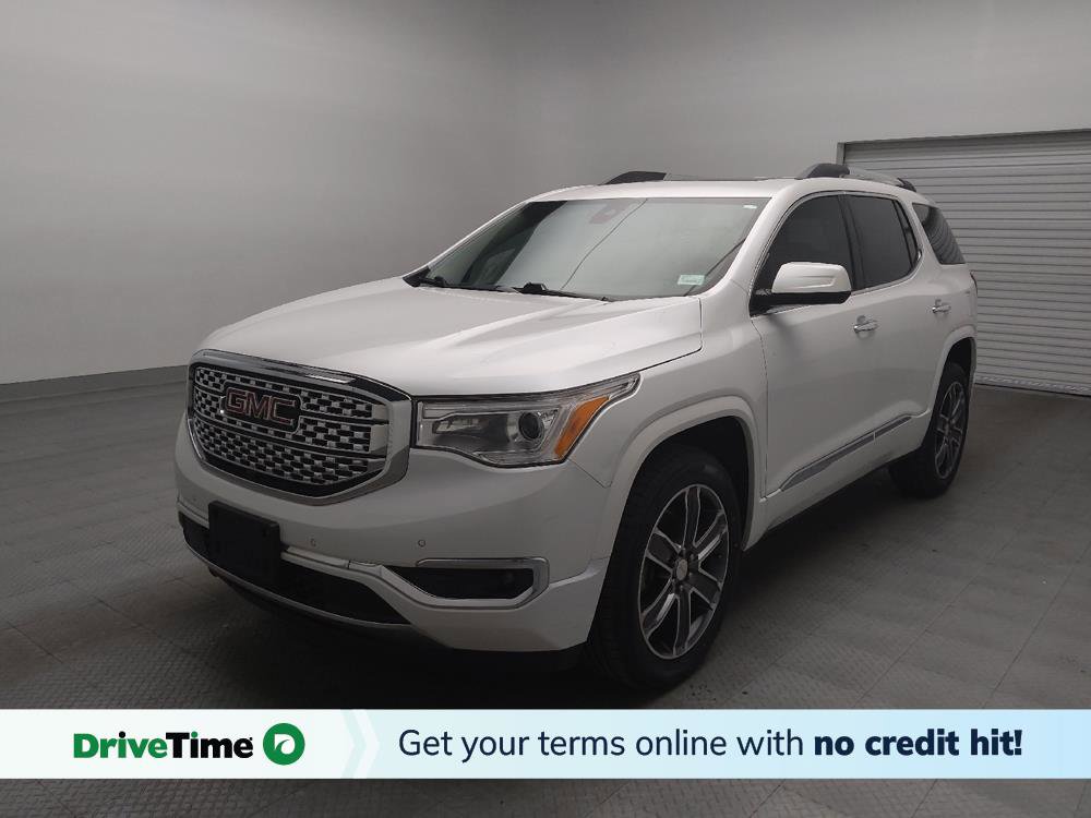 Used 2019 GMC Acadia Denali w/ Technology Package image 1