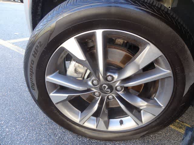 Certified 2023 INFINITI QX60 Luxe w/ Cargo Package AWD/4WD image 41