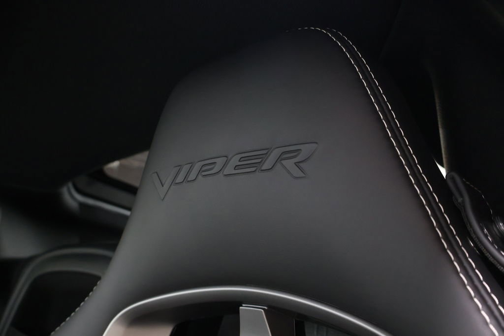 Used 2015 Dodge Viper w/ Quick Order Package 22J GT image 58