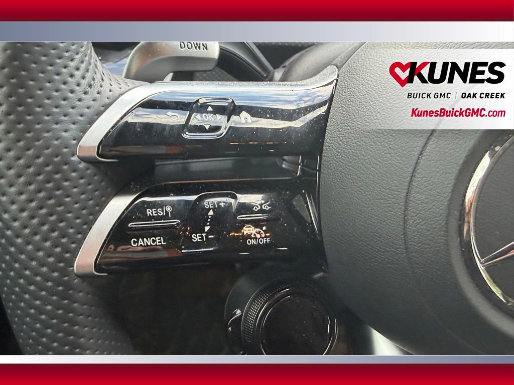 Used 2025 Mercedes-Benz CLA 35 AMG 4MATIC image 17