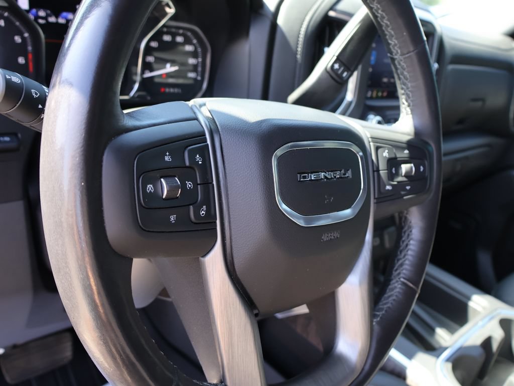 Certified 2021 GMC Sierra 1500 Denali w/ Denali Ultimate Package AWD/4WD image 18