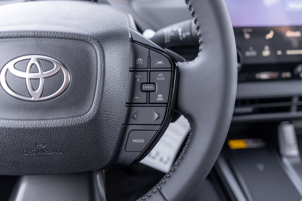 New 2026 Toyota bZ AWD/4WD image 22