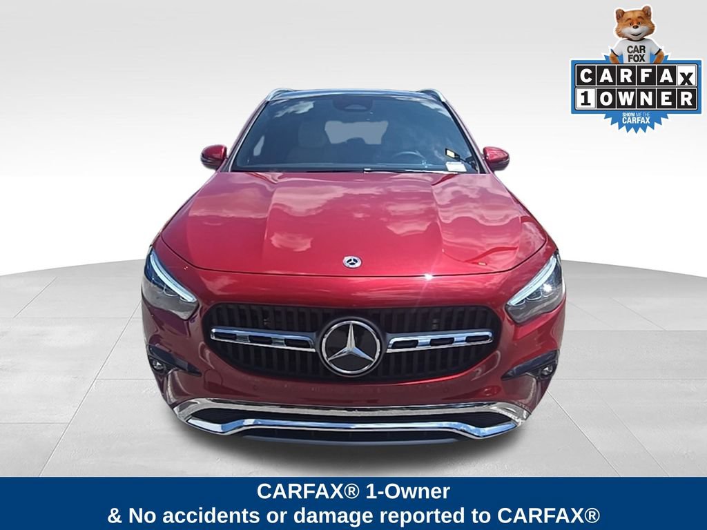 Used 2026 Mercedes-Benz GLA 250 image 2