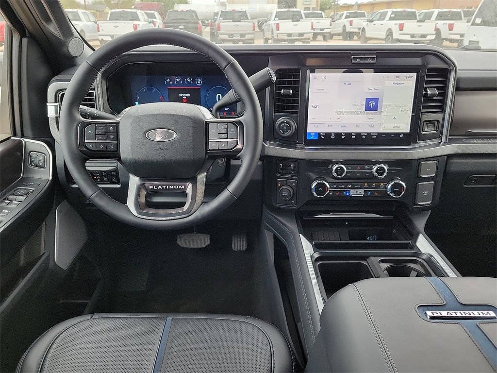 New 2026 Ford F350 Platinum image 17