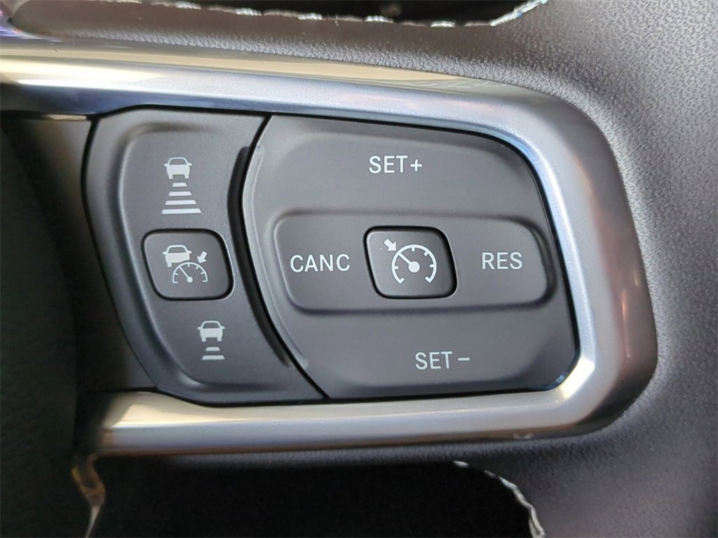 New 2025 Jeep Wrangler Sahara w/ Safety Group image 25