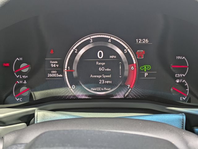 Used 2024 Lexus LX 600 F Sport AWD/4WD image 29