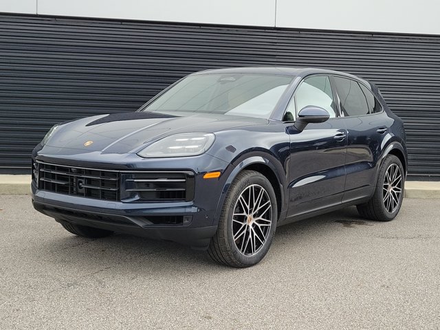 New 2026 Porsche Cayenne AWD/4WD image 1
