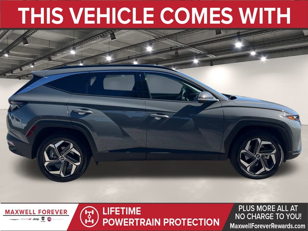 Used 2024 Hyundai Tucson Limited image 17