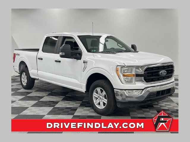Used 2022 Ford F150 XLT w/ Trailer Tow Package