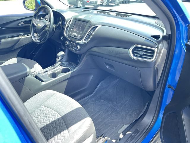 Certified 2024 Chevrolet Equinox LT w/ LPO, Floor Liner Package FWD image 27