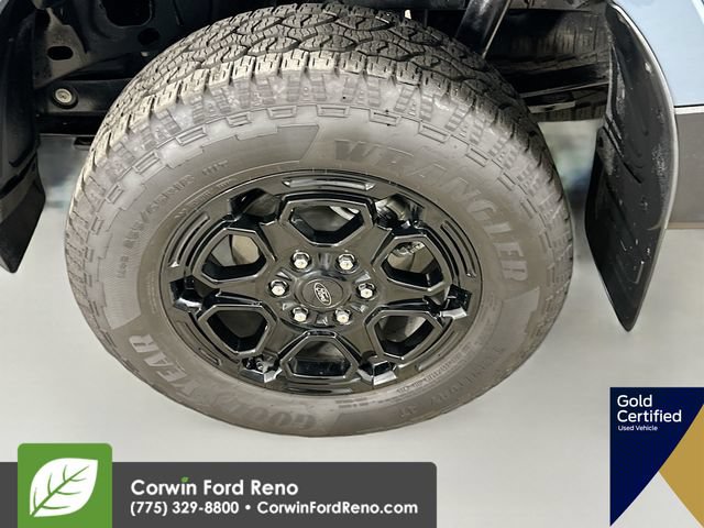 Certified 2025 Ford Ranger Lariat w/ FX4 Off-Road Package AWD/4WD image 33