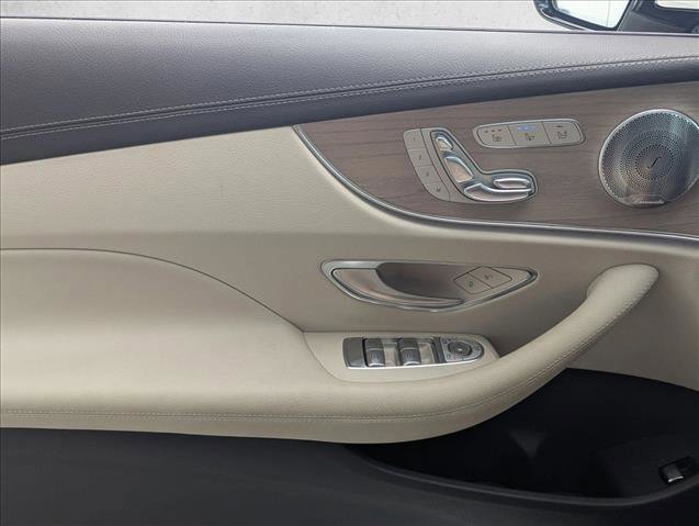 Used 2018 Mercedes-Benz E 400 Coupe image 8