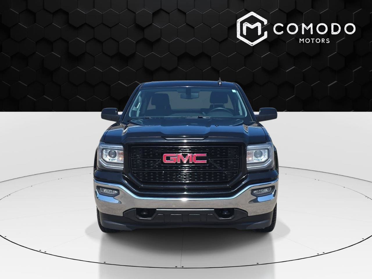Used 2016 GMC Sierra 1500 SLE w/ SLE Value Package AWD/4WD image 8