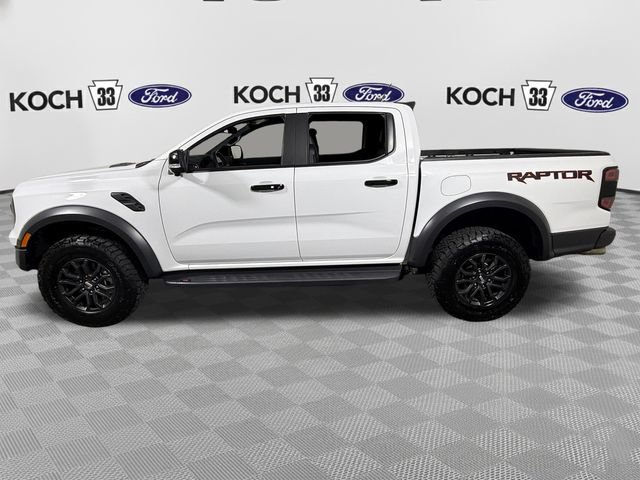 Used 2025 Ford Ranger Raptor AWD/4WD image 4