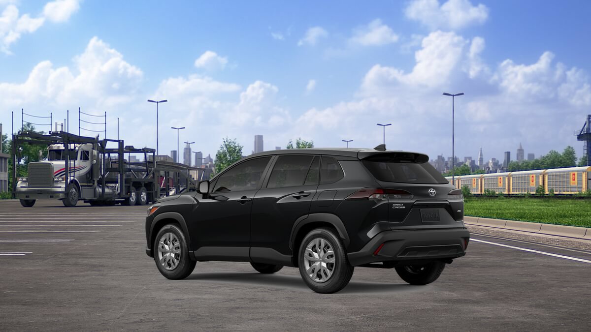 New 2026 Toyota Corolla Cross L AWD/4WD image 6