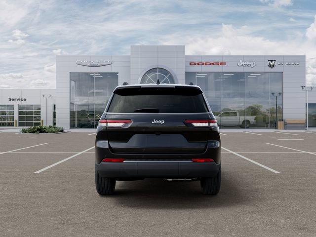 New 2026 Jeep Grand Cherokee L Limited AWD/4WD image 7