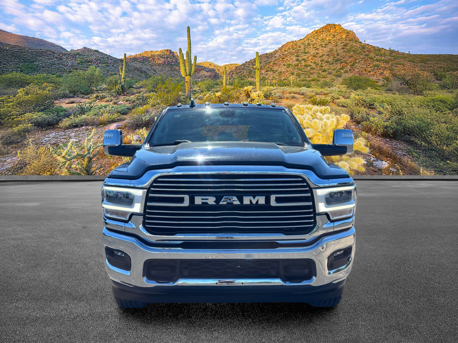 Used 2024 RAM 3500 Laramie w/ Bed Utility Group AWD/4WD image 9