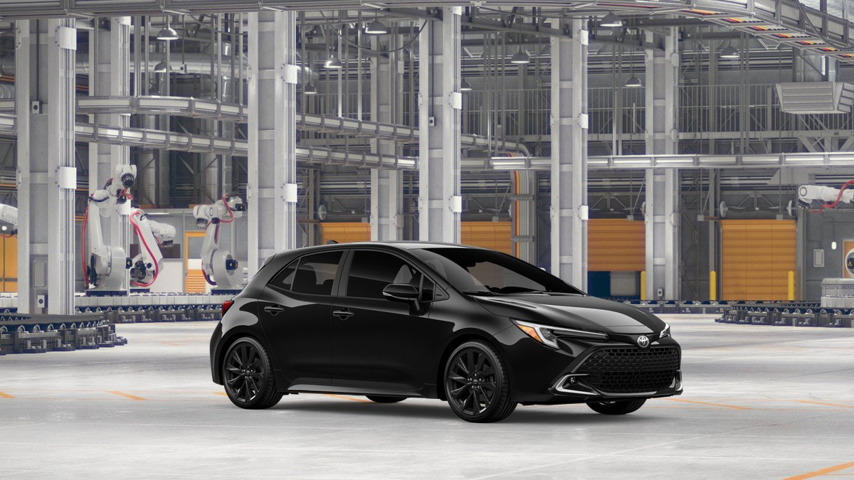 New 2027 Toyota Corolla XSE FWD image 14