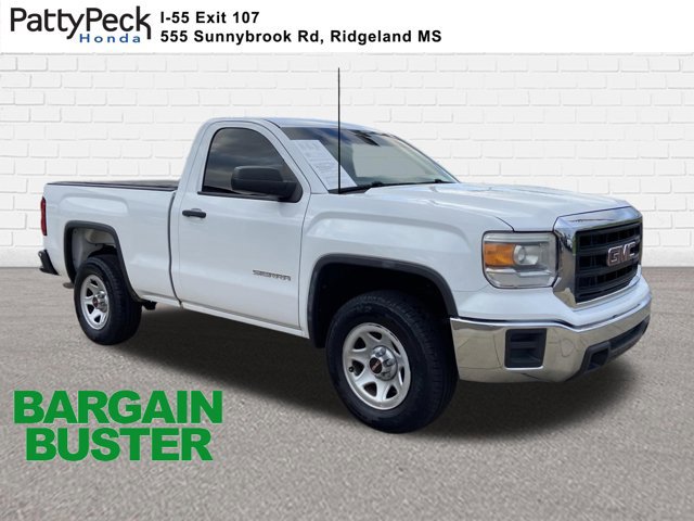 Used 2014 GMC Sierra 1500 2WD Regular Cab