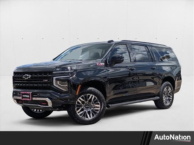 New 2025 Chevrolet Suburban Z71 w/ Comfort Package