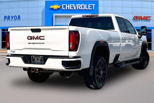 Used 2023 GMC Sierra 2500 AT4 w/ Gooseneck/5TH Wheel Package AWD/4WD image 5