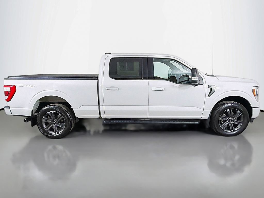 Used 2023 Ford F150 Lariat w/ Equipment Group 502A High AWD/4WD image 17