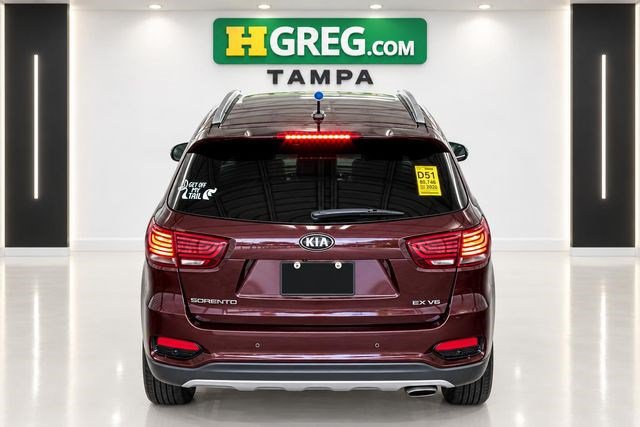 Used 2020 Kia Sorento EX FWD image 8