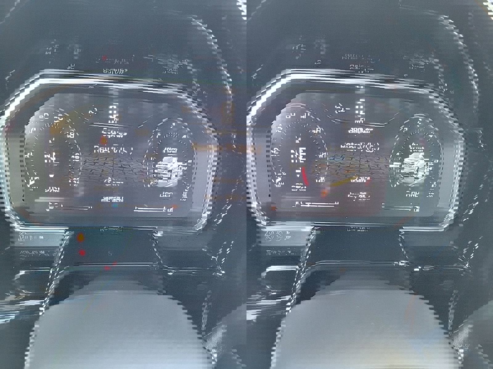 New 2026 GMC Sierra 1500 Elevation image 33