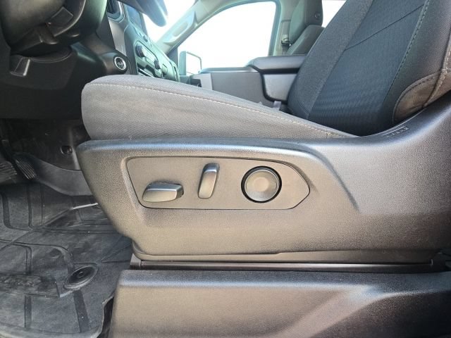 Certified 2024 Chevrolet Silverado 2500 Custom w/ Custom Value Package AWD/4WD image 21