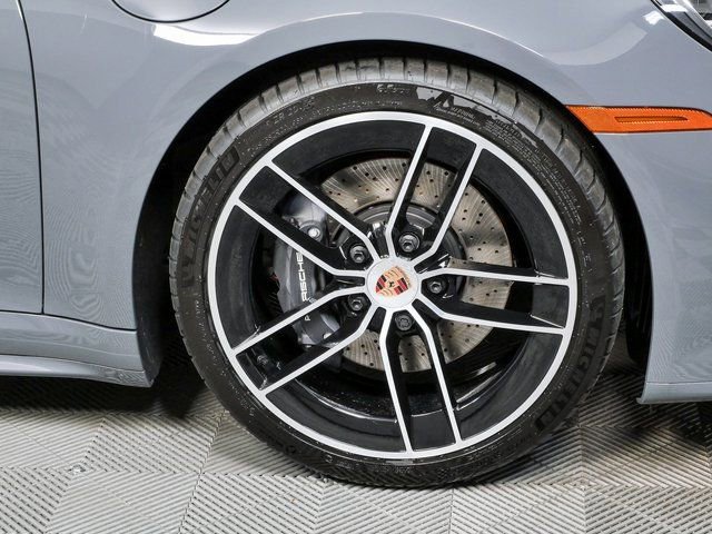 New 2026 Porsche 911 Carrera T RWD image 38