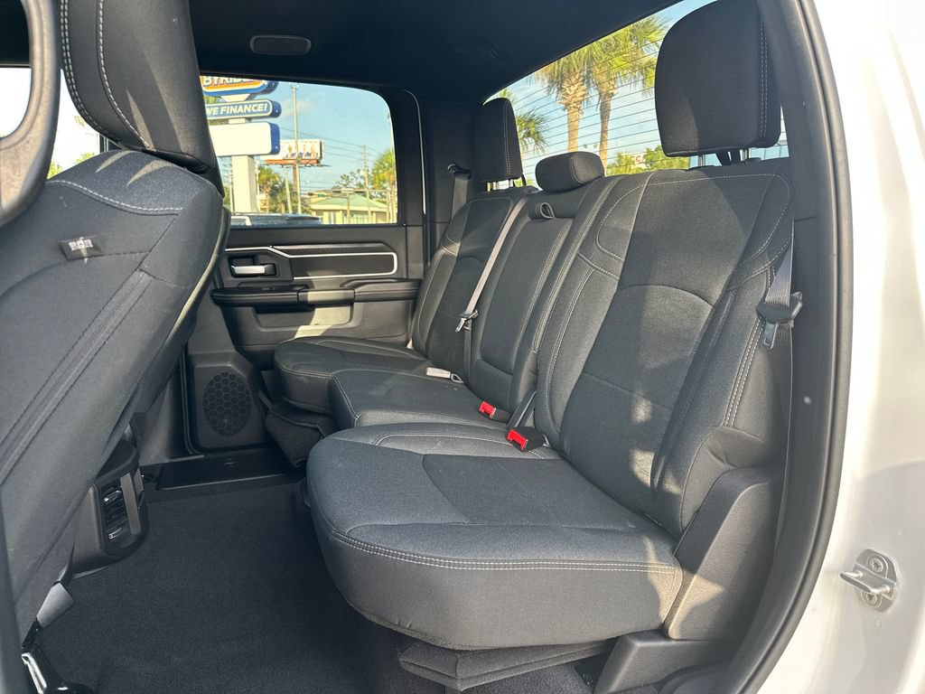 Used 2025 RAM 2500 Big Horn AWD/4WD image 15