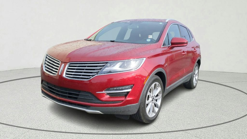 Used 2015 Lincoln MKC FWD w/ Equipment Group 101A Select image 3