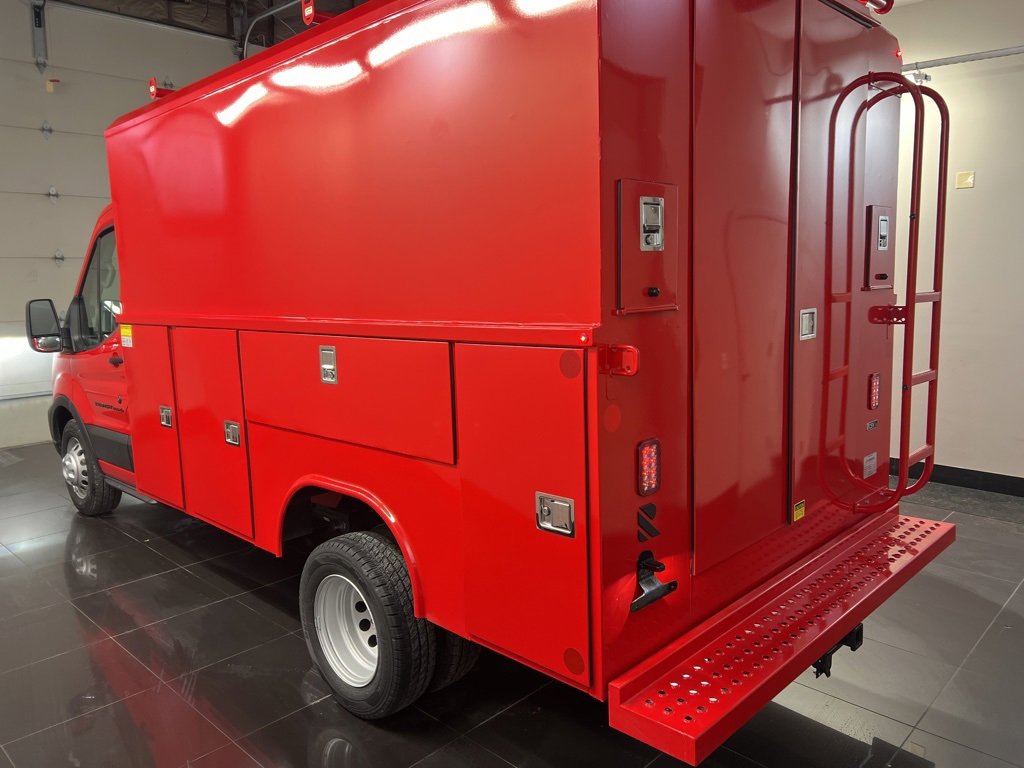 New 2026 Ford Transit 350 Base w/ Exterior Upgrade Package image 4