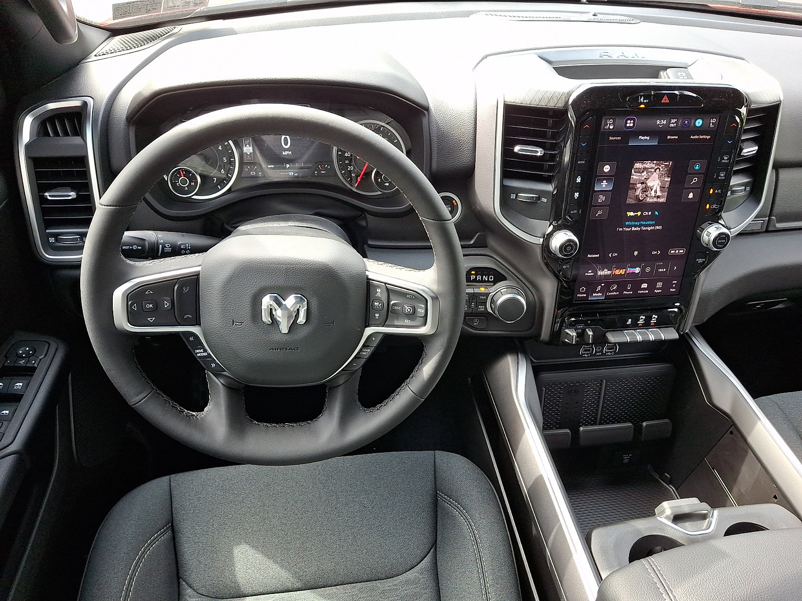 New 2026 RAM 1500 Big Horn AWD/4WD image 7