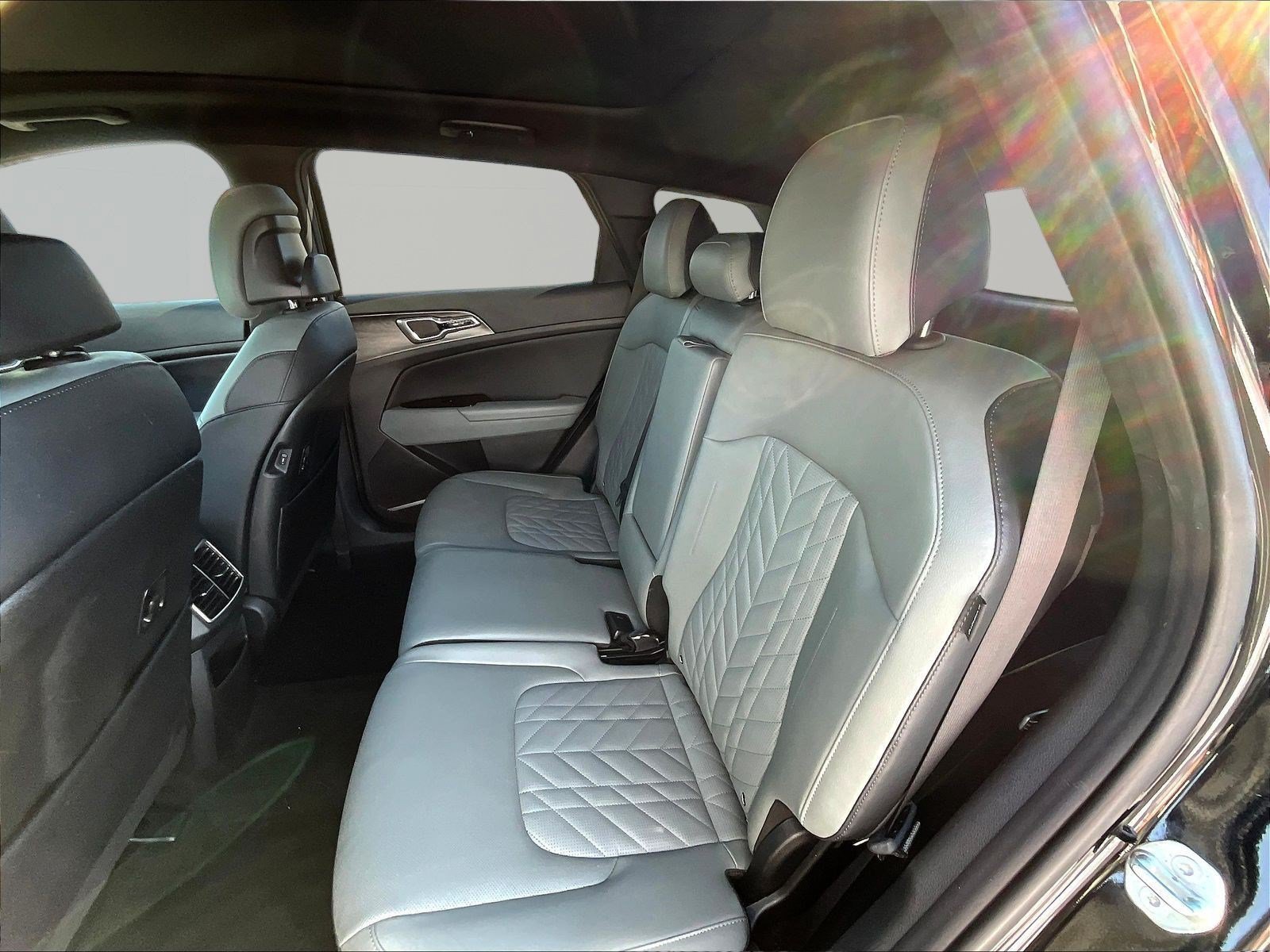 Used 2024 Kia Sportage X-Line w/ X-Line Premium Package AWD/4WD image 22