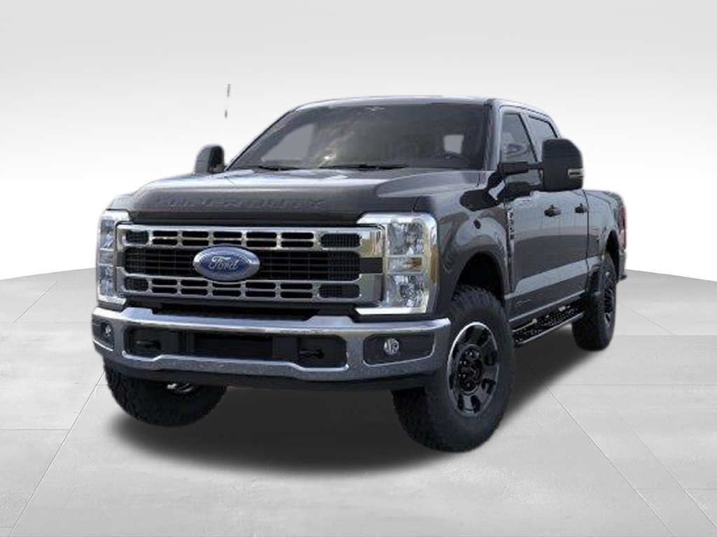 New 2026 Ford F350 XLT w/ Tremor Off-Road Package AWD/4WD image 2