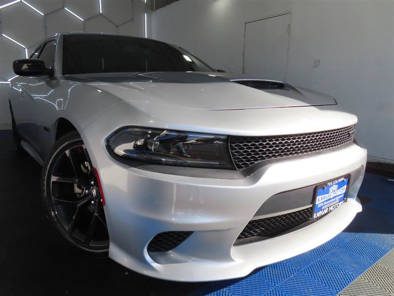 Used 2023 Dodge Charger R/T w/ Blacktop Package RWD image 3
