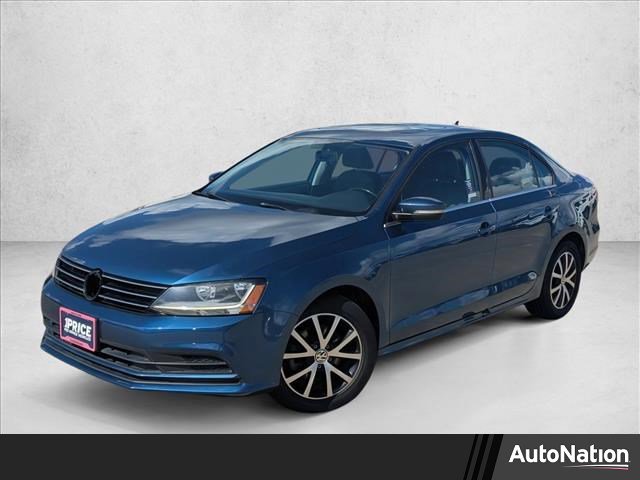 Used 2017 Volkswagen Jetta SE