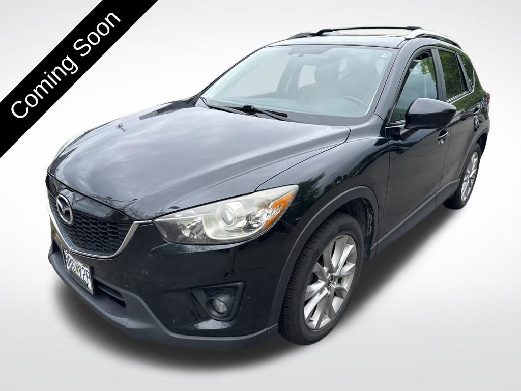 Used 2014 MAZDA CX-5 Grand Touring
