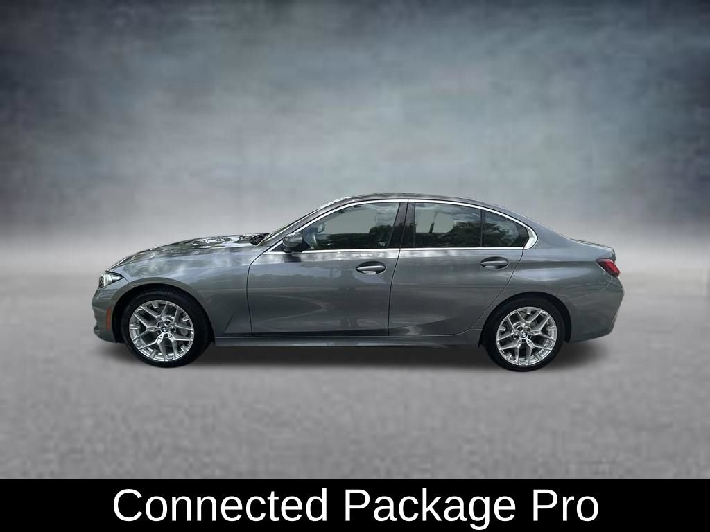 Used 2025 BMW 330i Sedan w/ Convenience Package RWD image 4