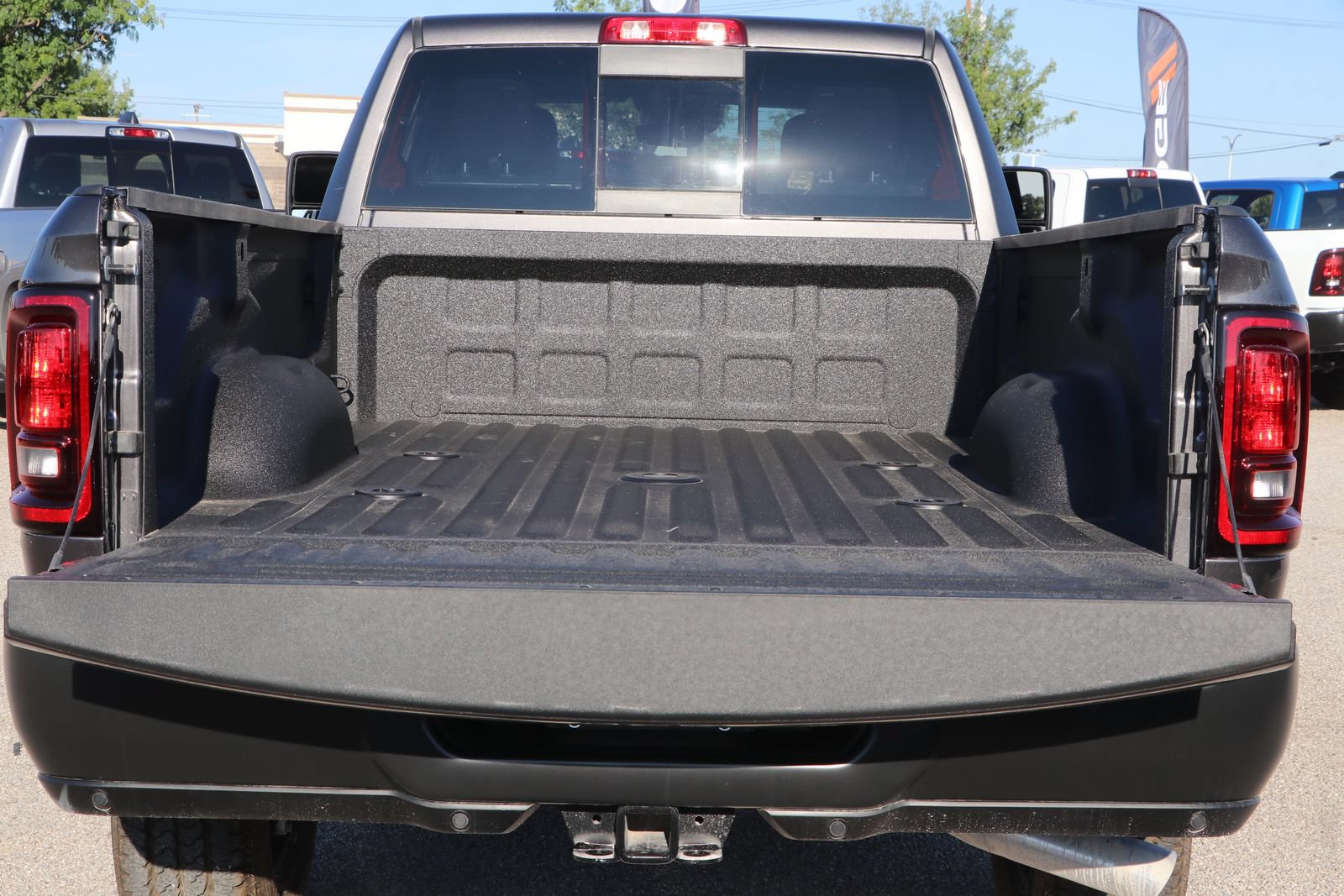 New 2026 RAM 2500 Tradesman AWD/4WD image 29