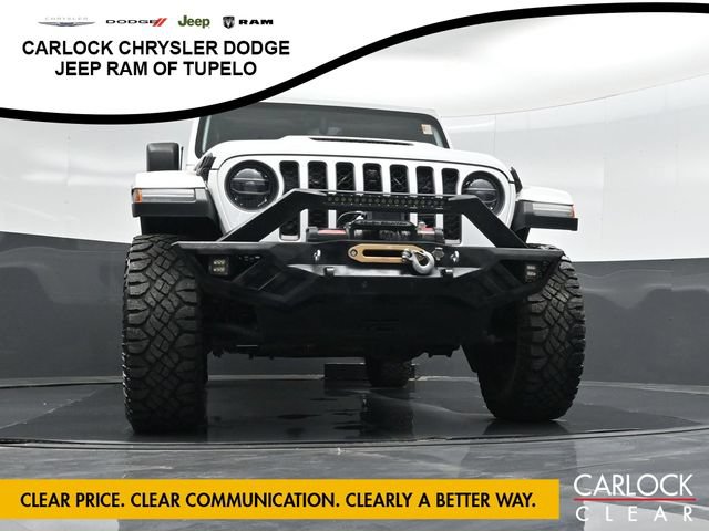 Used 2021 Jeep Gladiator Mojave AWD/4WD image 50