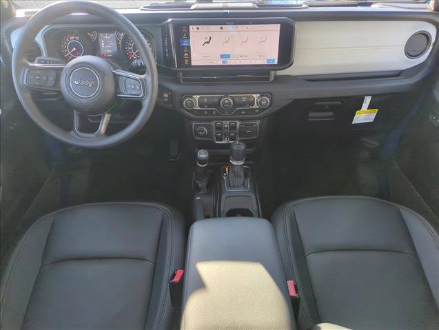 New 2026 Jeep Wrangler Sport image 12