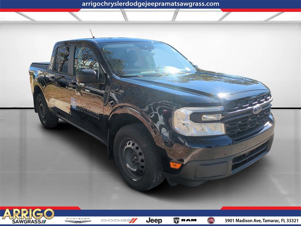 Used 2023 Ford Maverick XL