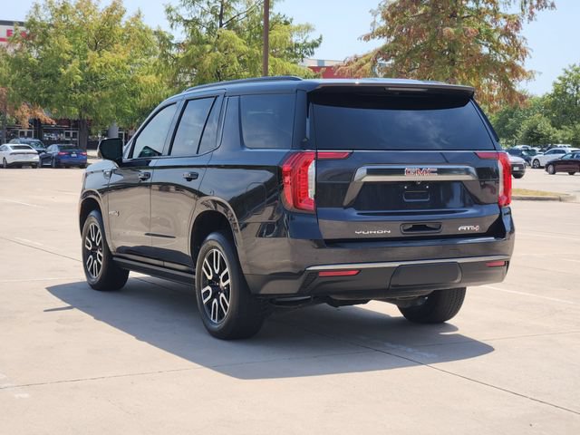 Used 2023 GMC Yukon AT4 w/ AT4 Premium Package AWD/4WD image 7