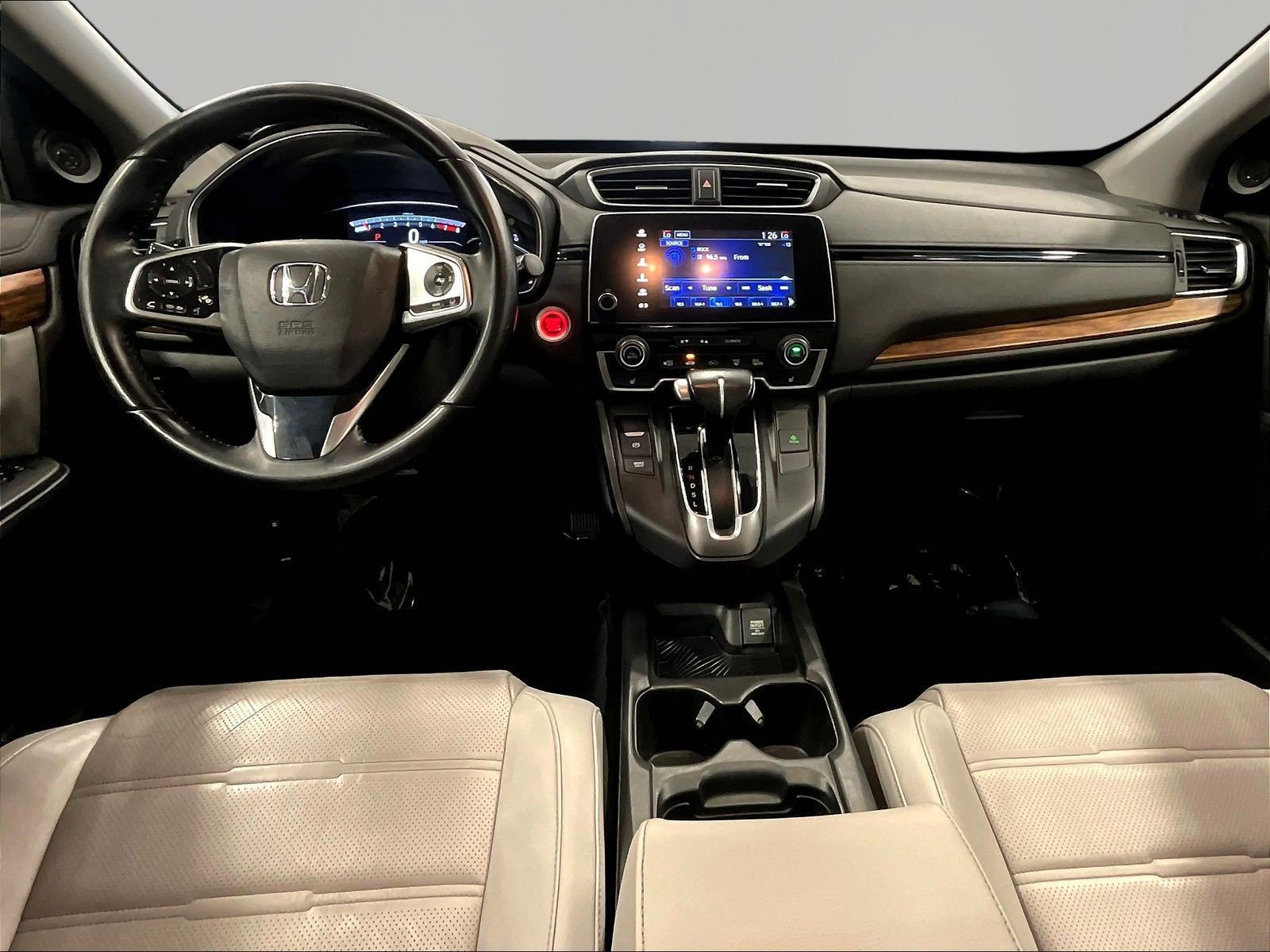 Used 2017 Honda CR-V Touring image 7