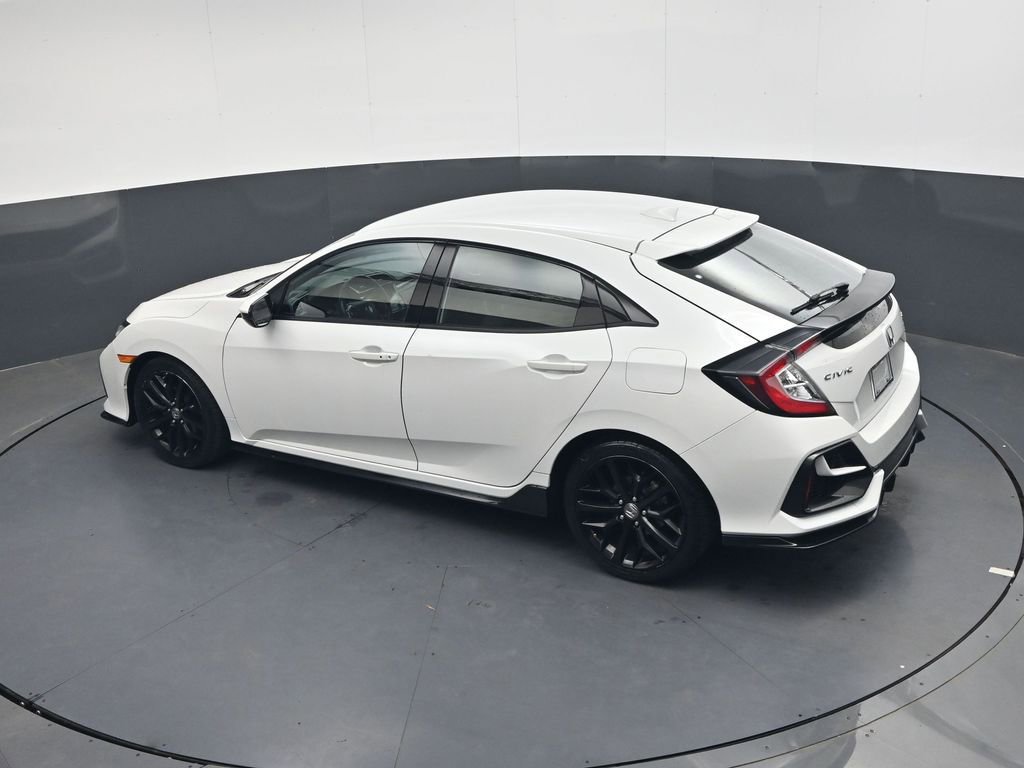 Used 2020 Honda Civic Sport image 21