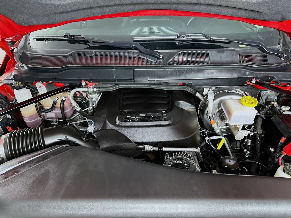 Certified 2024 RAM 2500 Big Horn w/ Sport Appearance Package image 40