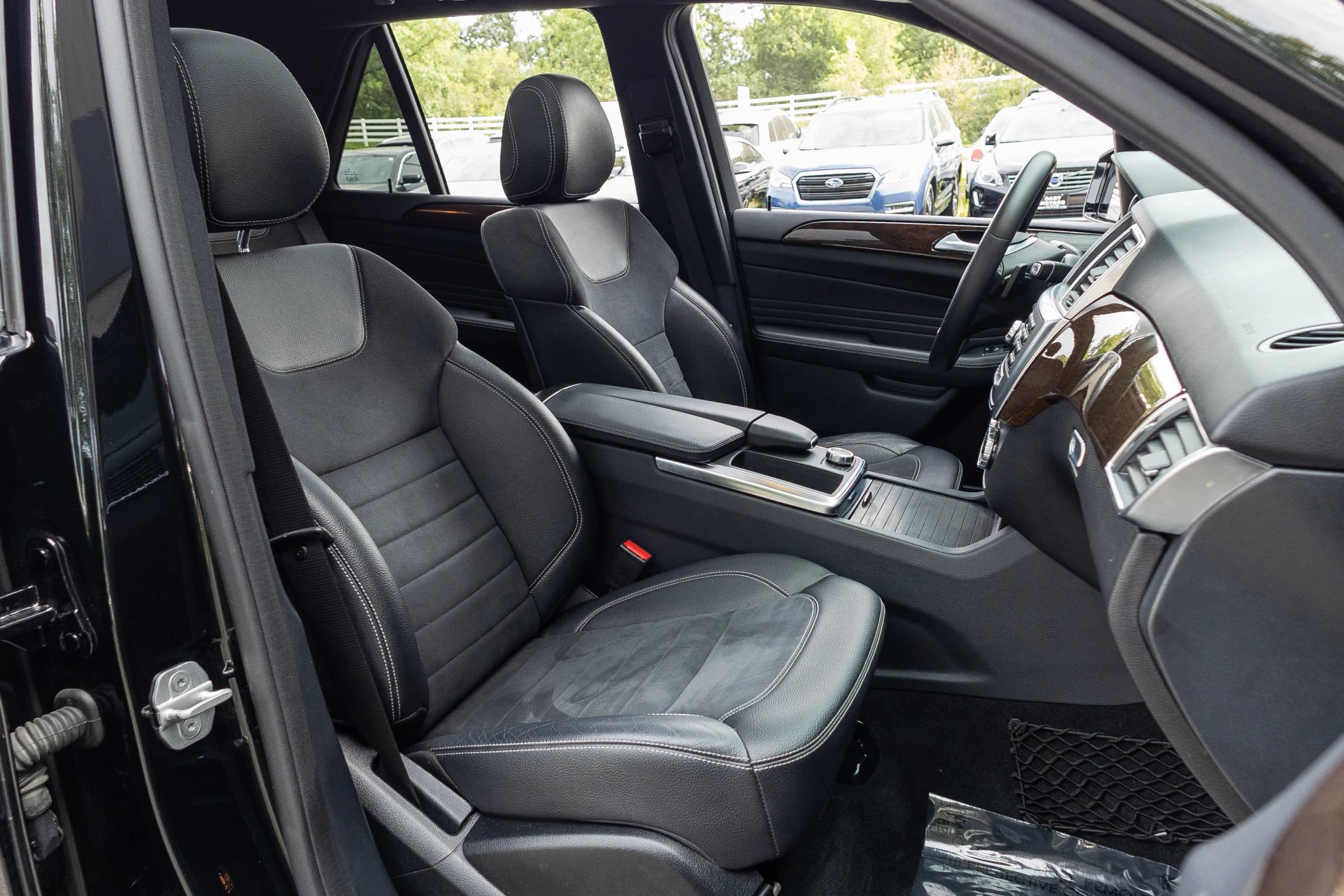 Used 2015 Mercedes-Benz ML 250 BlueTEC 4MATIC image 26